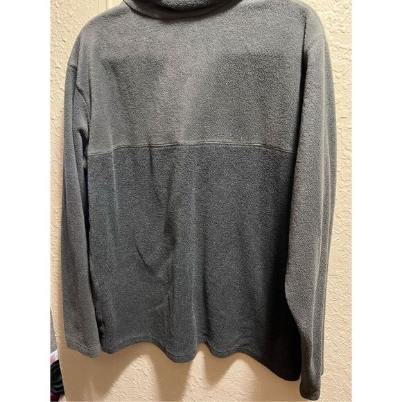 Columbia Fleece 2 Tone Pullover Mens Size XL - Picture 8 of 8